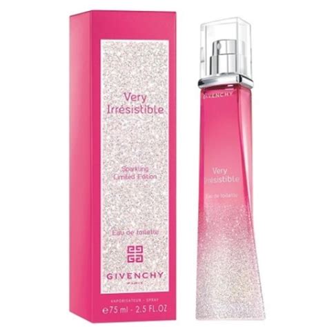 givenchy very irresistible for her|givenchy very irresistible 50ml.